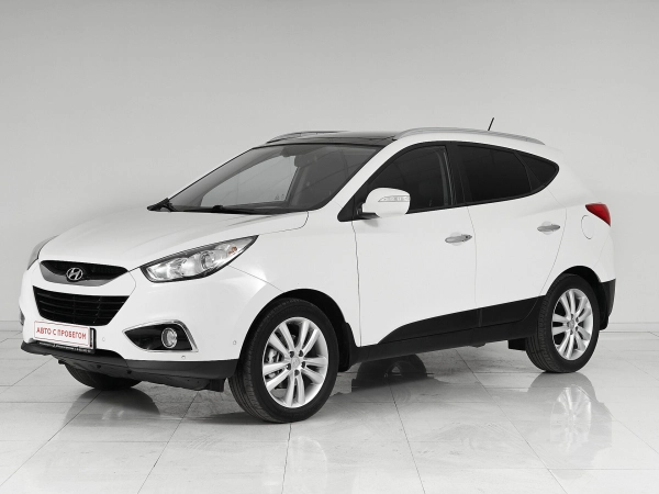Hyundai ix35, I фото №1