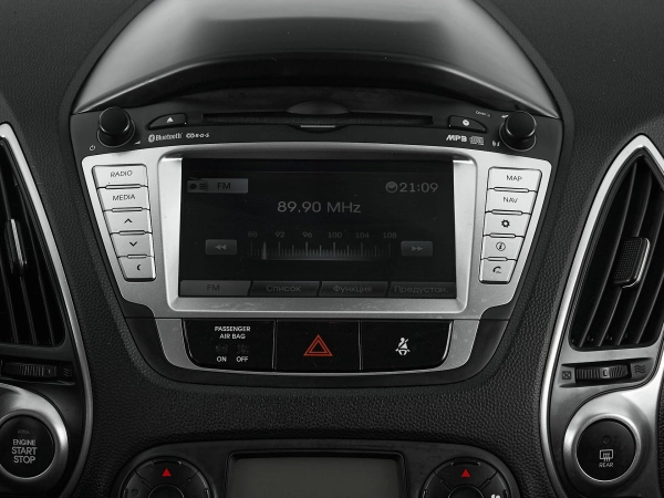 Hyundai ix35, I фото №12