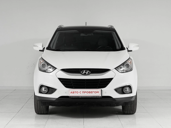 Hyundai ix35, I фото №2
