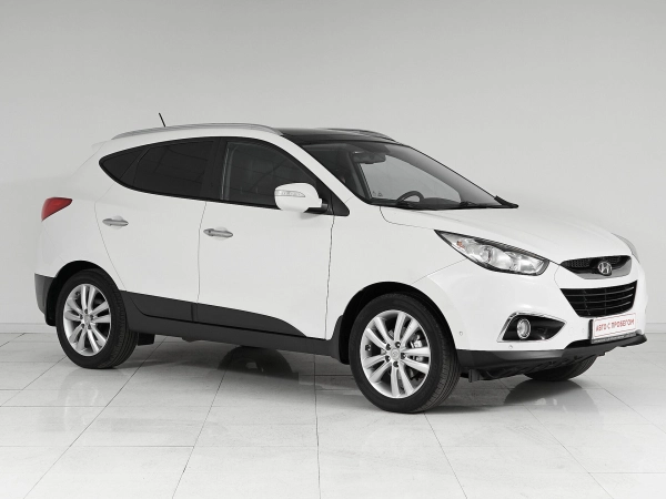 Hyundai ix35, I фото №3