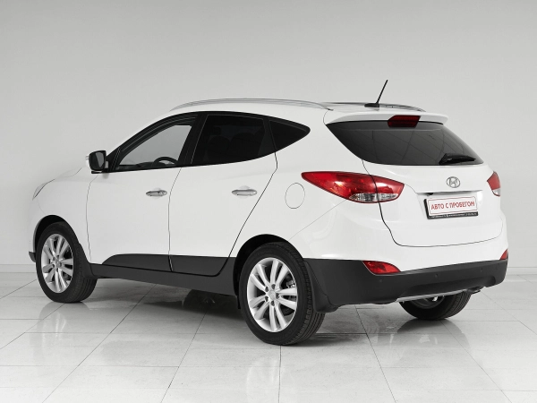 Hyundai ix35, I фото №4