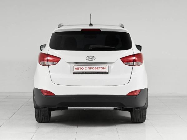 Hyundai ix35, I фото №5