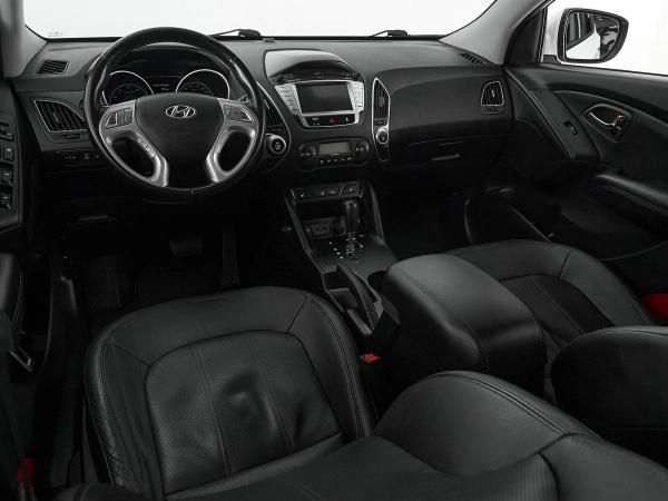 Hyundai ix35, I фото №7