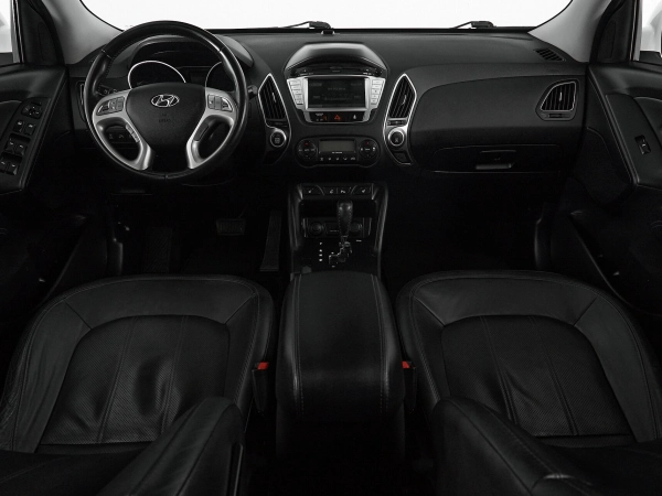 Hyundai ix35, I фото №8