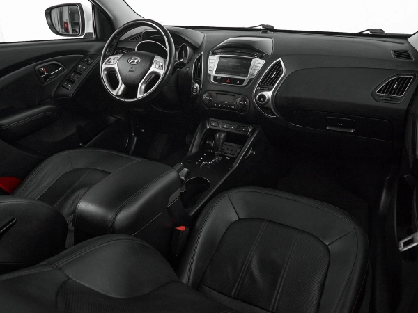 Hyundai ix35, I фото №9