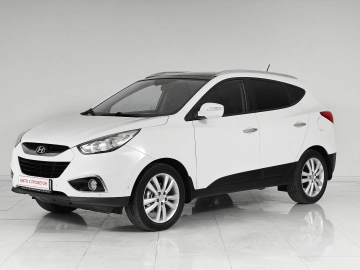 Hyundai ix35, I 2013 Prestige фото
