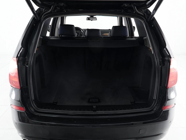 BMW X3, II (F25) фото №16