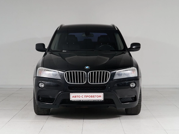 BMW X3, II (F25) фото №2