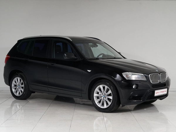 BMW X3, II (F25) фото №3