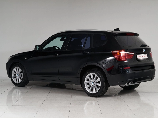 BMW X3, II (F25) фото №4