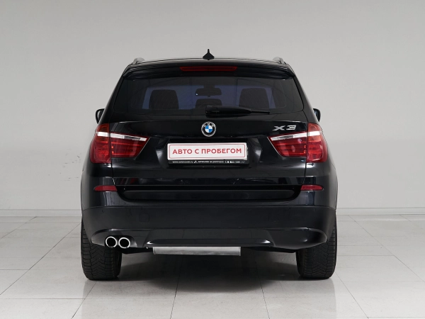 BMW X3, II (F25) фото №5