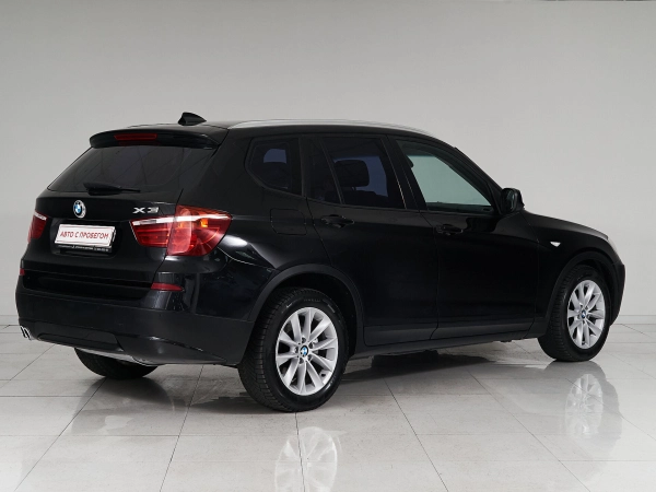 BMW X3, II (F25) фото №6