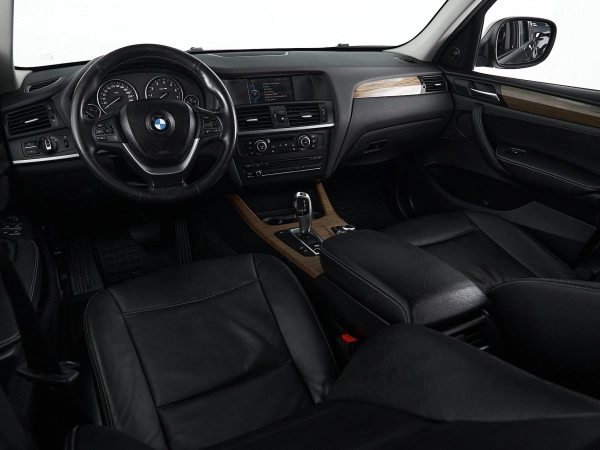 BMW X3, II (F25) фото №7