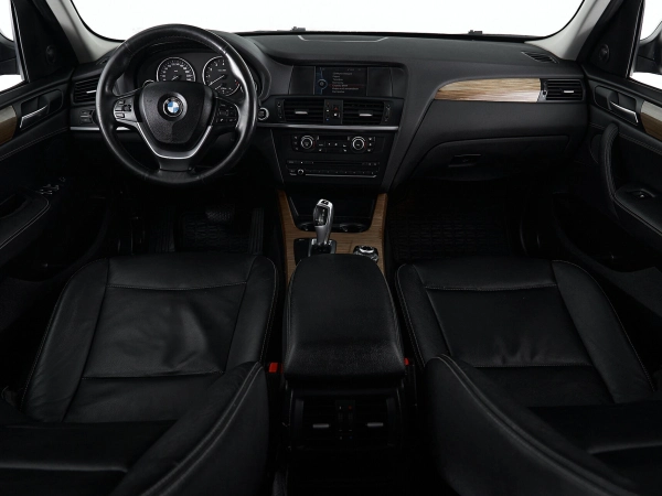 BMW X3, II (F25) фото №8