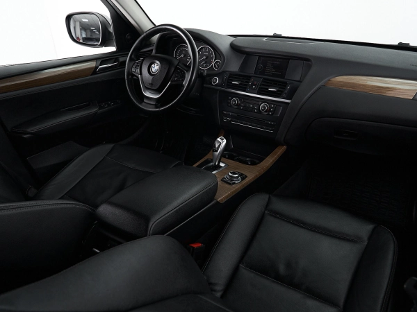 BMW X3, II (F25) фото №9