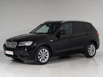 BMW X3, II (F25) 2011 xDrive35i фото
