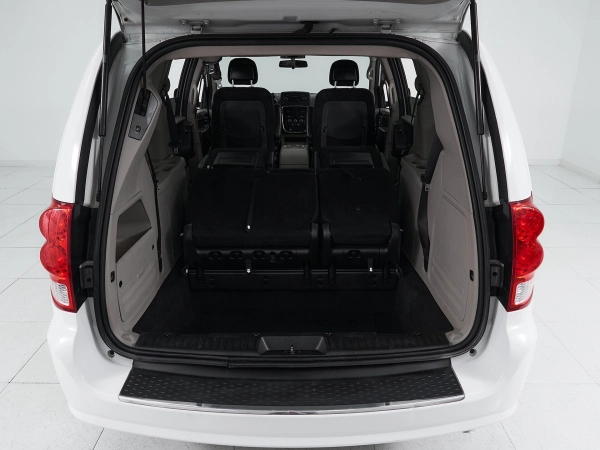 Dodge Caravan, V фото №17