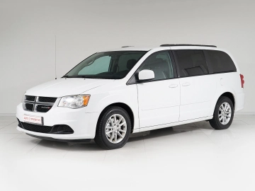 Dodge Caravan, V 2014  фото