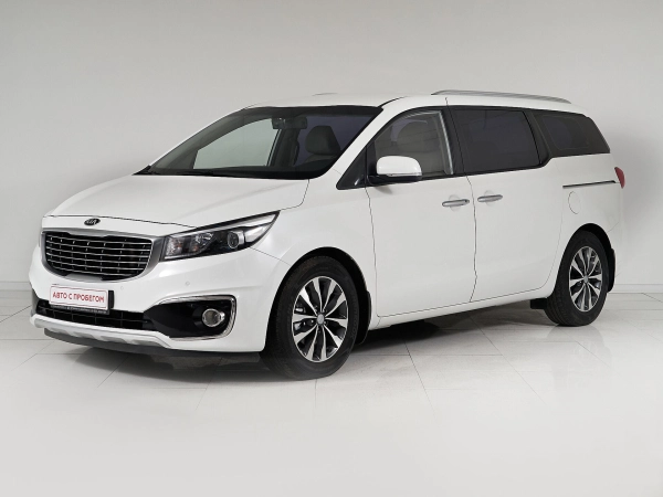Kia Carnival, III фото №1