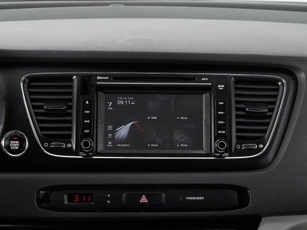 Kia Carnival, III фото №14