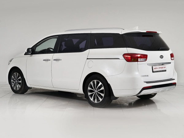 Kia Carnival, III фото №4