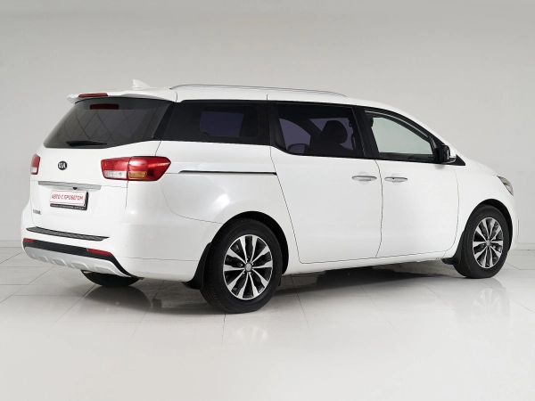 Kia Carnival, III фото №6