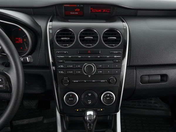 Mazda CX-7, I Рестайлинг фото №14