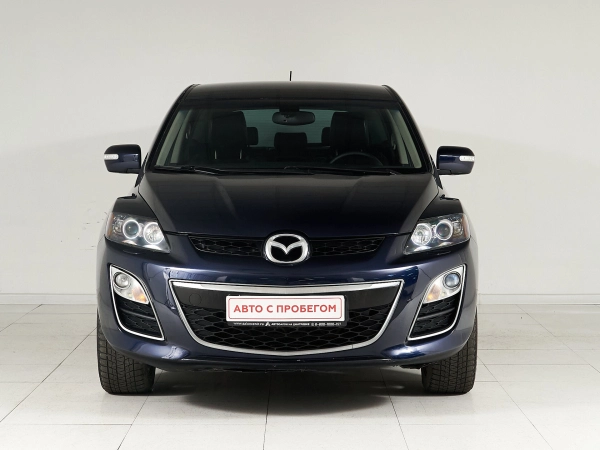 Mazda CX-7, I Рестайлинг фото №2