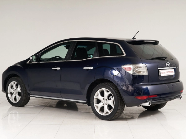 Mazda CX-7, I Рестайлинг фото №4