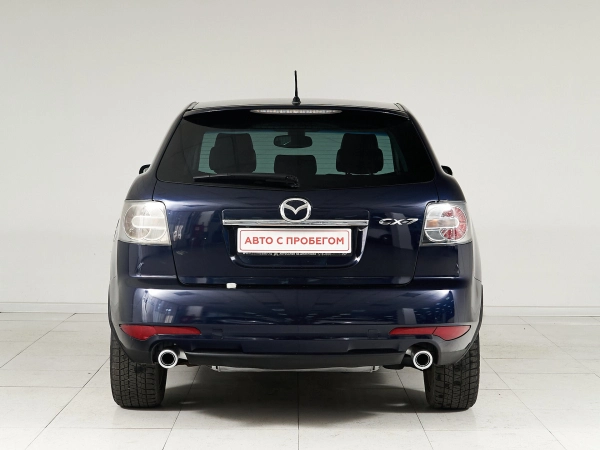 Mazda CX-7, I Рестайлинг фото №5