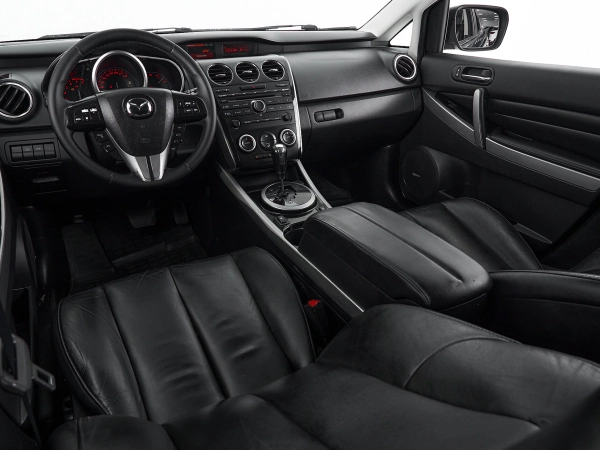 Mazda CX-7, I Рестайлинг фото №7