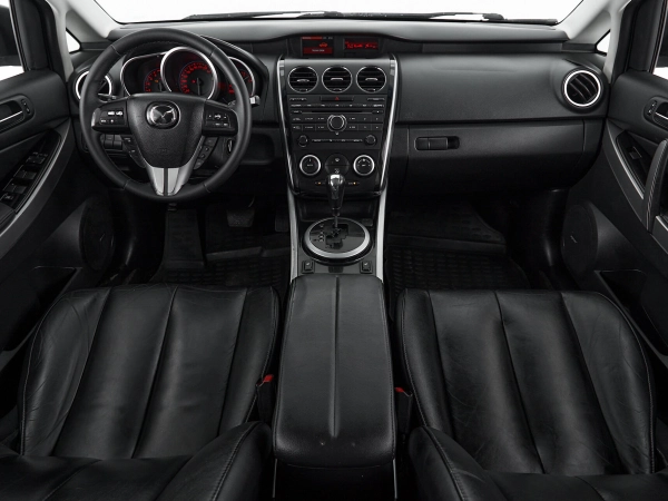Mazda CX-7, I Рестайлинг фото №8