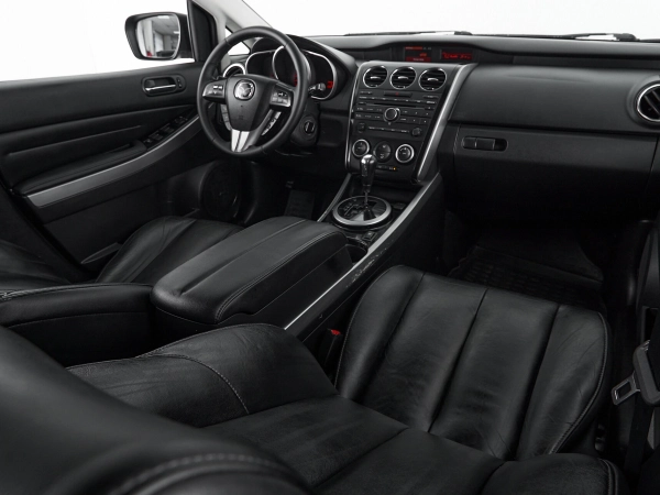 Mazda CX-7, I Рестайлинг фото №9