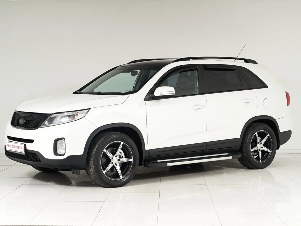 Kia Sorento, II Рестайлинг фото №1