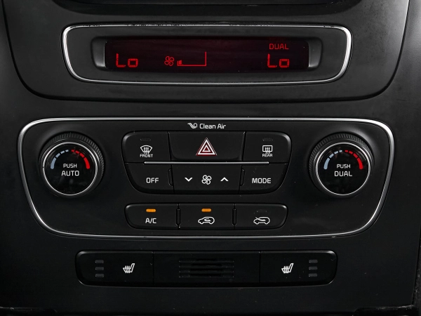 Kia Sorento, II Рестайлинг фото №12