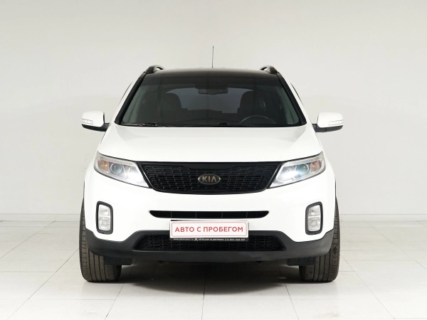 Kia Sorento, II Рестайлинг фото №2