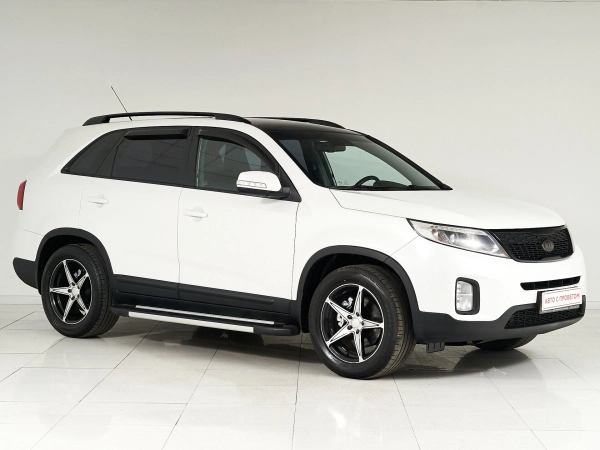 Kia Sorento, II Рестайлинг фото №3
