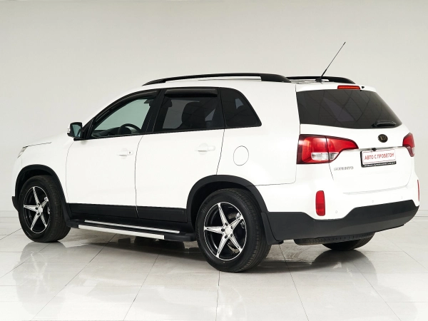 Kia Sorento, II Рестайлинг фото №4