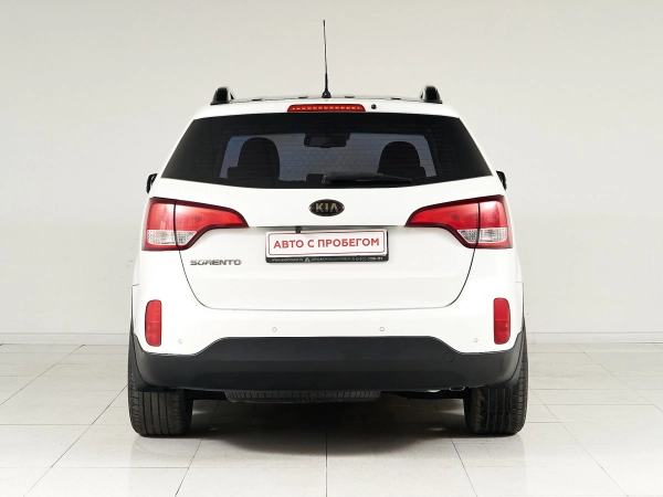 Kia Sorento, II Рестайлинг фото №5