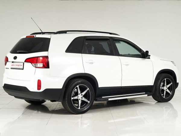 Kia Sorento, II Рестайлинг фото №6