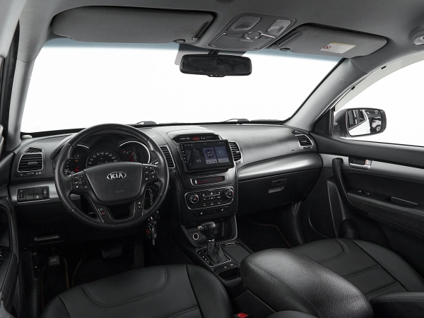 Kia Sorento, II Рестайлинг фото №7