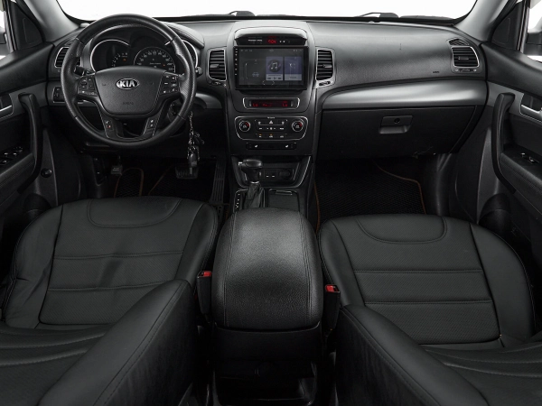 Kia Sorento, II Рестайлинг фото №8