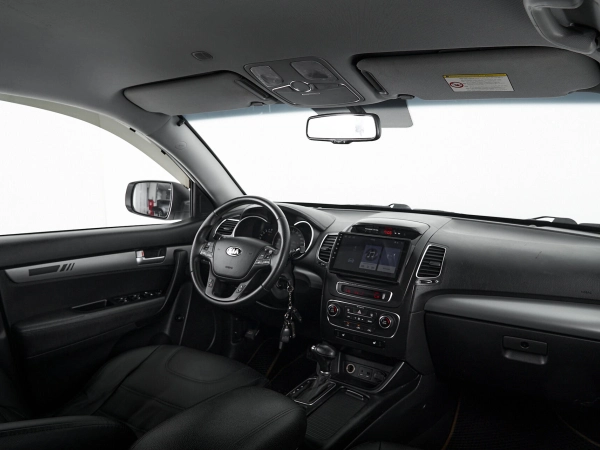 Kia Sorento, II Рестайлинг фото №9