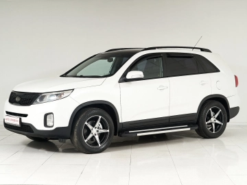 Kia Sorento, II Рестайлинг 2012 Classic фото