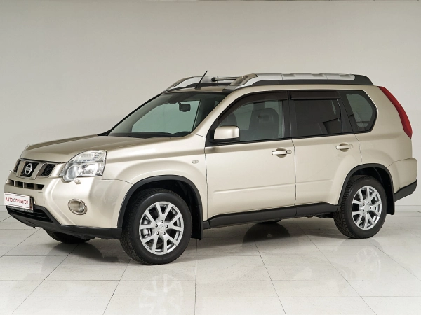 Nissan X-Trail, II Рестайлинг фото №1