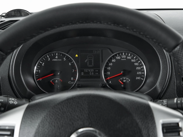 Nissan X-Trail, II Рестайлинг фото №10