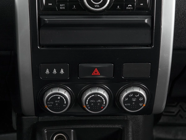 Nissan X-Trail, II Рестайлинг фото №12