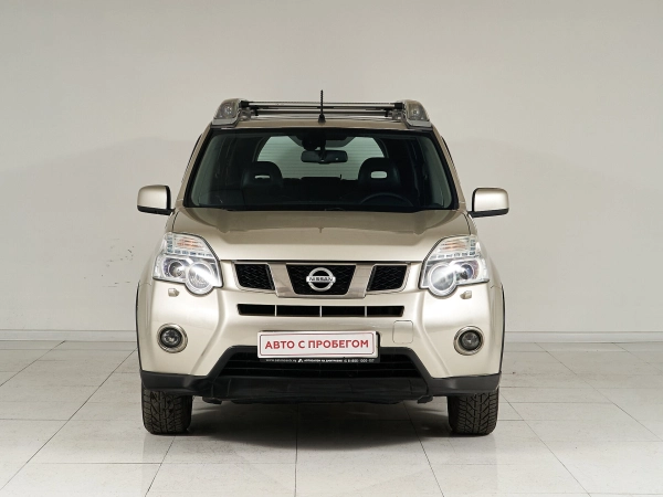 Nissan X-Trail, II Рестайлинг фото №2