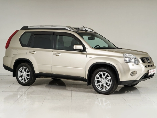 Nissan X-Trail, II Рестайлинг фото №3