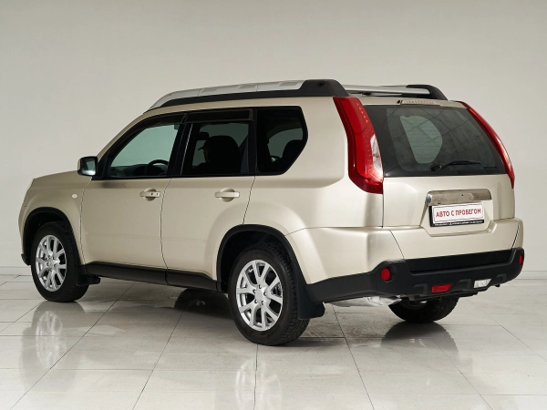 Nissan X-Trail, II Рестайлинг фото №4